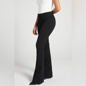 Classic Dress Pant Yoga Pant Bootcut (Black) NEW IN PACK Sz L BETABRAND Stretchy